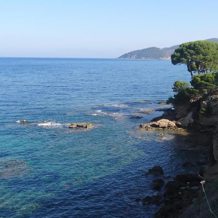 Bed and Breakfast Vecchio Saracino - Carola 1801 Agropoli Exterior foto