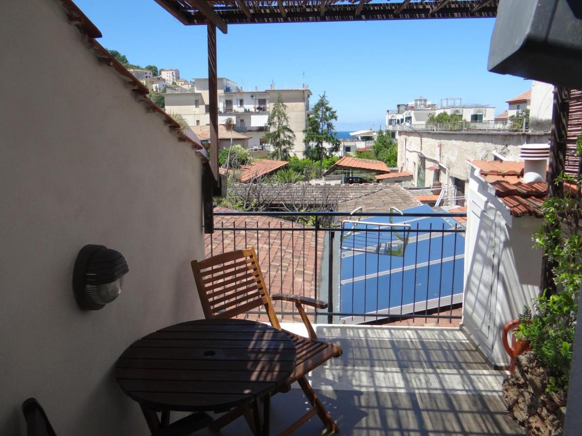 Bed and Breakfast Vecchio Saracino - Carola 1801 Agropoli Exterior foto
