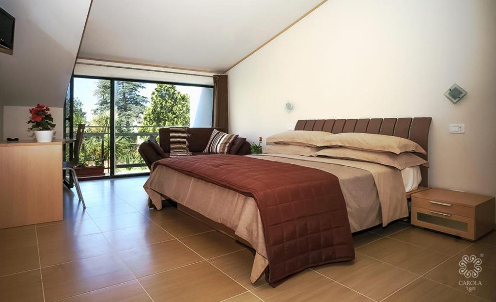 Bed and Breakfast Vecchio Saracino - Carola 1801 Agropoli Exterior foto