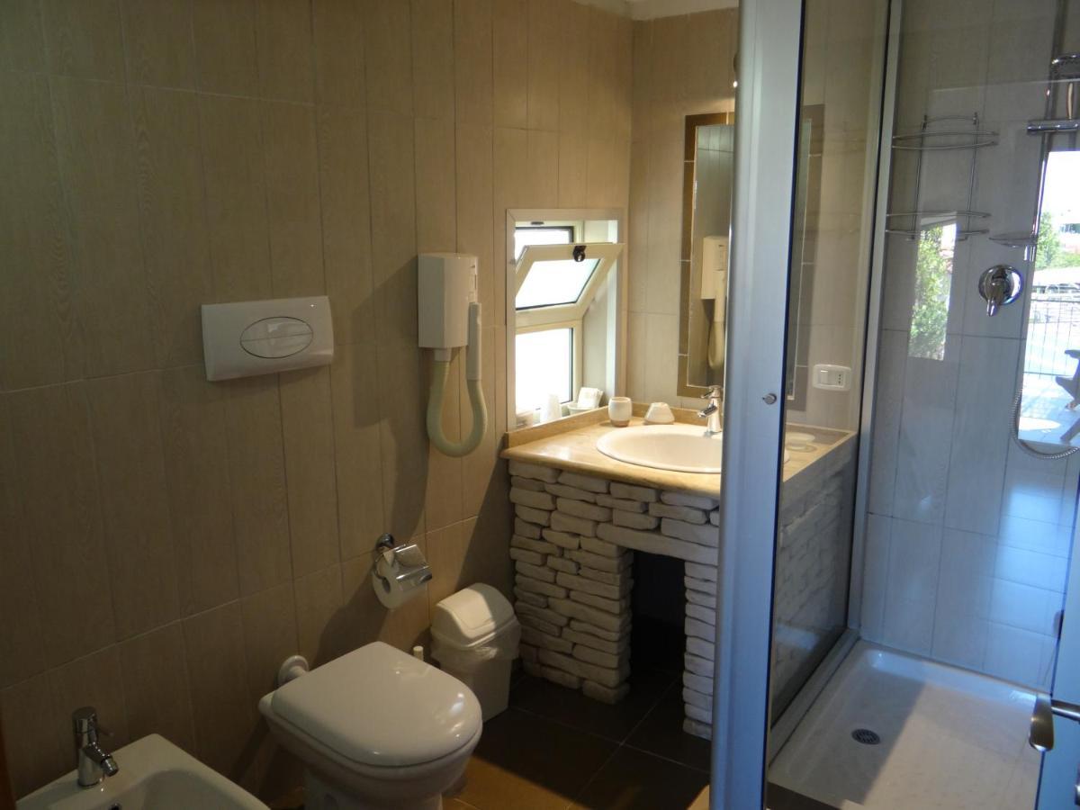 Bed and Breakfast Vecchio Saracino - Carola 1801 Agropoli Exterior foto