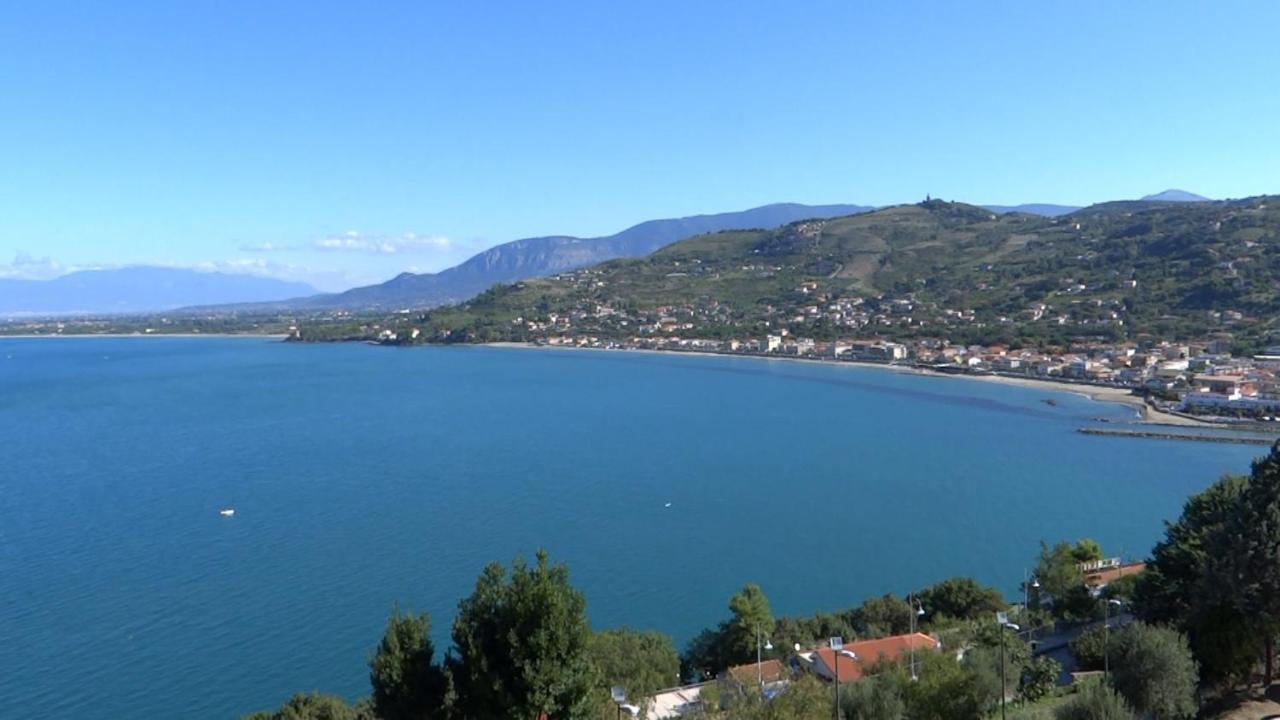 Bed and Breakfast Vecchio Saracino - Carola 1801 Agropoli Exterior foto