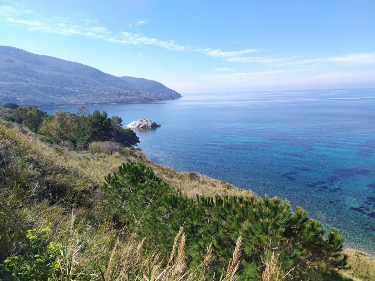 Bed and Breakfast Vecchio Saracino - Carola 1801 Agropoli Exterior foto