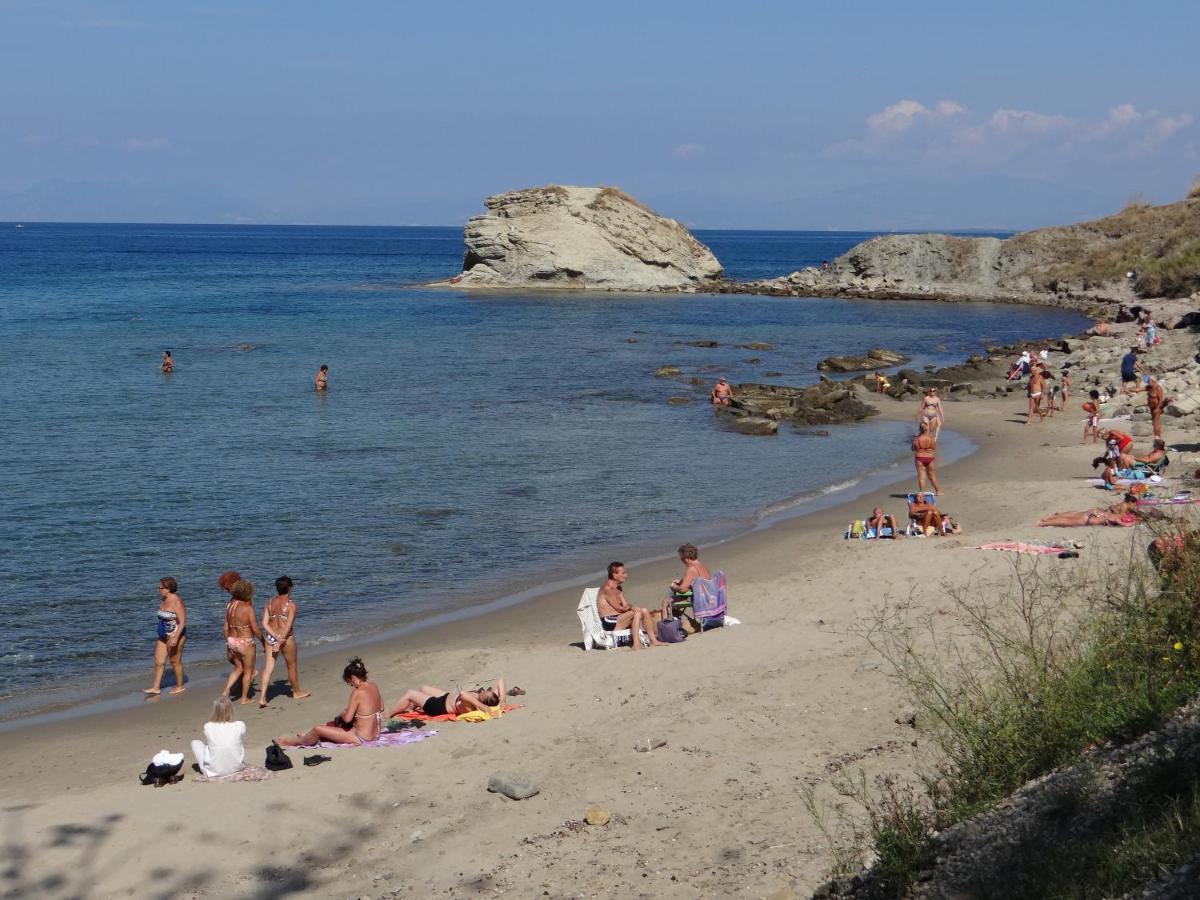 Bed and Breakfast Vecchio Saracino - Carola 1801 Agropoli Exterior foto