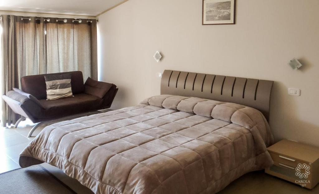 Bed and Breakfast Vecchio Saracino - Carola 1801 Agropoli Exterior foto