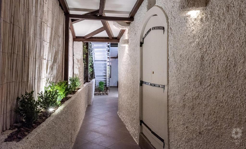 Bed and Breakfast Vecchio Saracino - Carola 1801 Agropoli Exterior foto