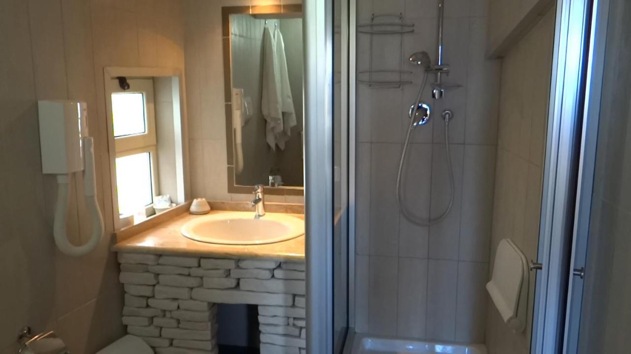 Bed and Breakfast Vecchio Saracino - Carola 1801 Agropoli Exterior foto