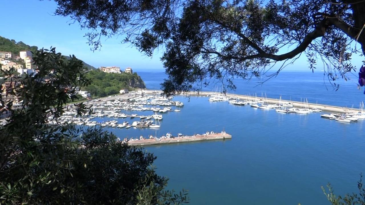 Bed and Breakfast Vecchio Saracino - Carola 1801 Agropoli Exterior foto