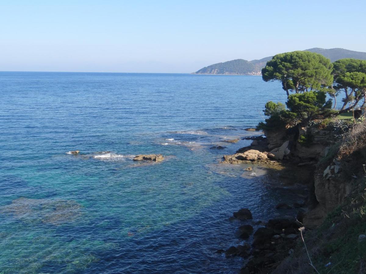Bed and Breakfast Vecchio Saracino - Carola 1801 Agropoli Exterior foto