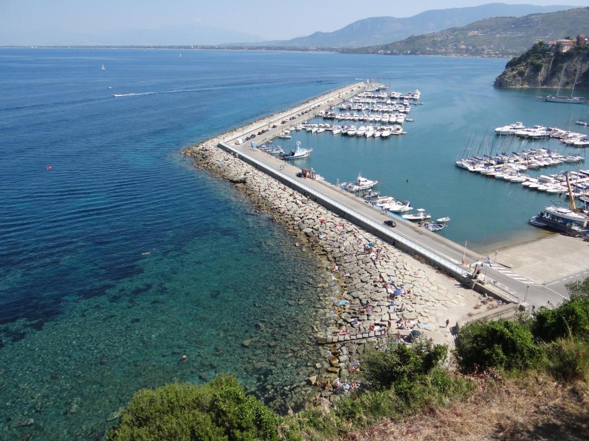 Bed and Breakfast Vecchio Saracino - Carola 1801 Agropoli Exterior foto