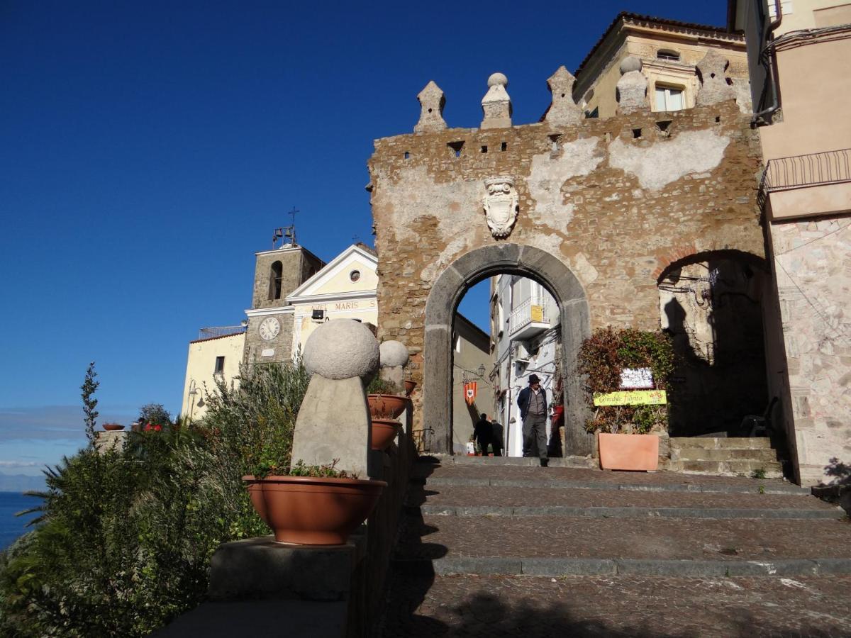 Bed and Breakfast Vecchio Saracino - Carola 1801 Agropoli Exterior foto