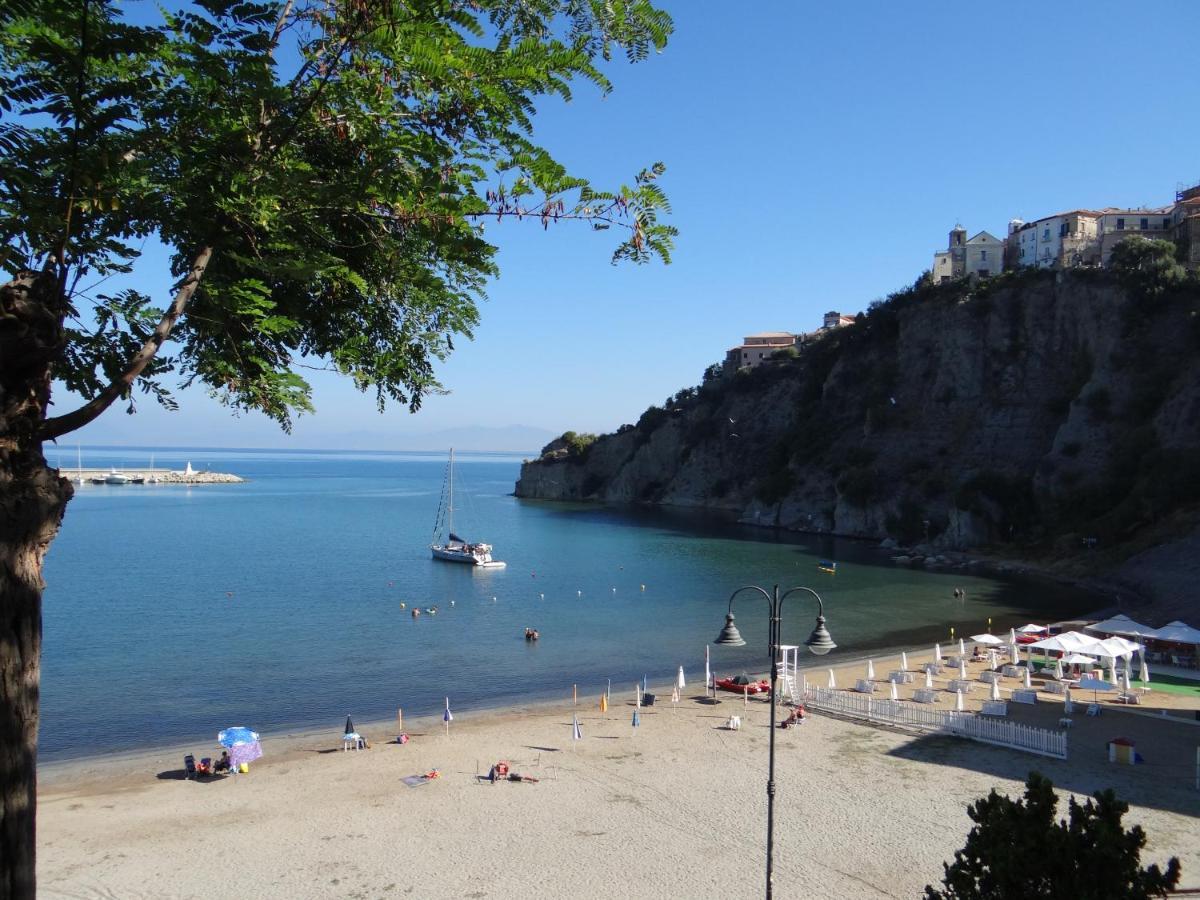 Bed and Breakfast Vecchio Saracino - Carola 1801 Agropoli Exterior foto