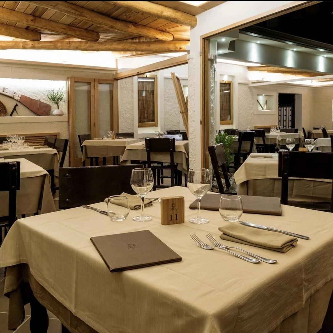 Bed and Breakfast Vecchio Saracino - Carola 1801 Agropoli Exterior foto