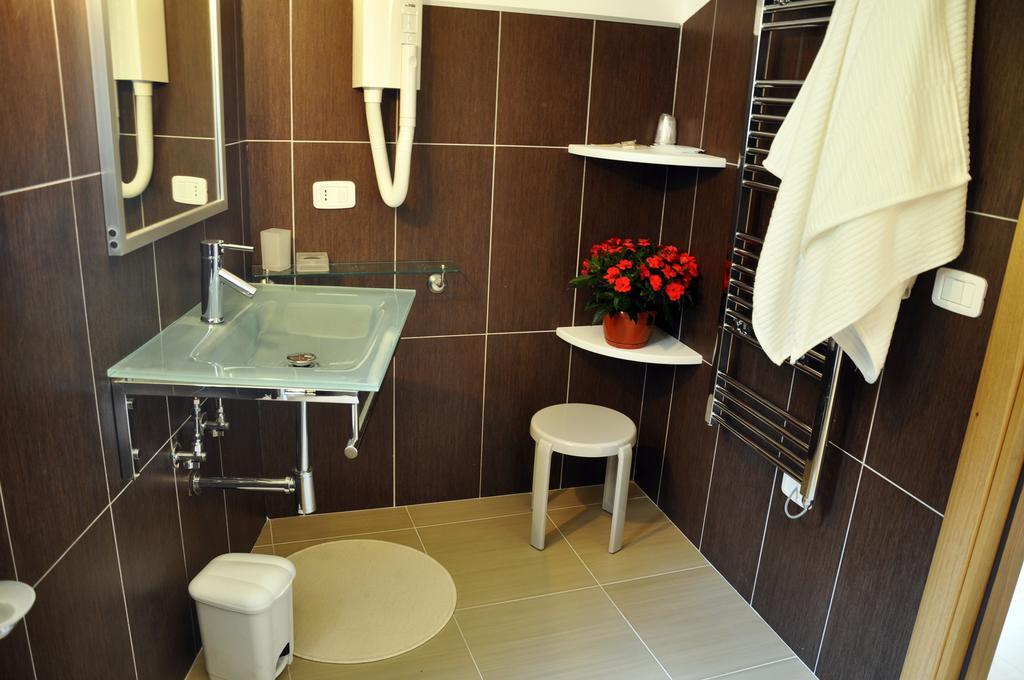 Bed and Breakfast Vecchio Saracino - Carola 1801 Agropoli Zimmer foto