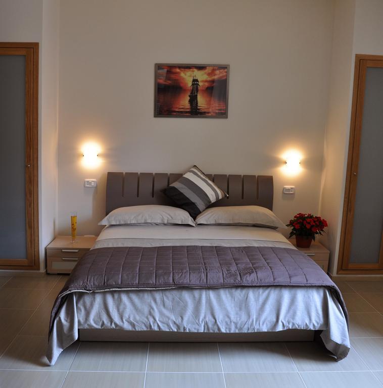 Bed and Breakfast Vecchio Saracino - Carola 1801 Agropoli Zimmer foto