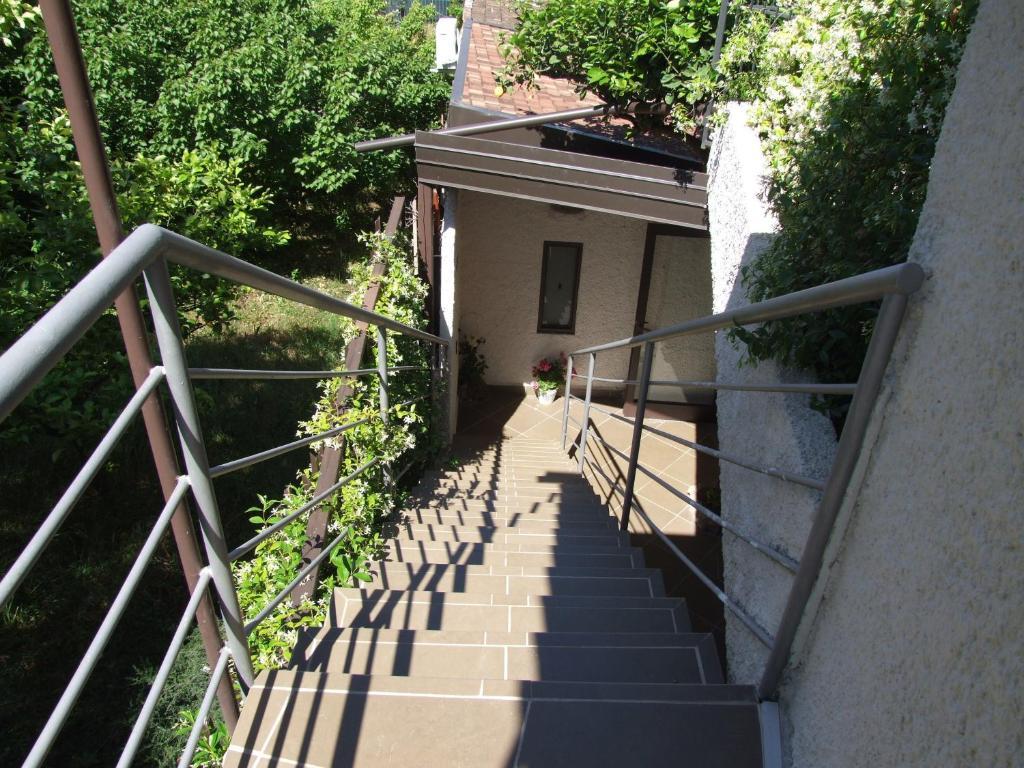 Bed and Breakfast Vecchio Saracino - Carola 1801 Agropoli Exterior foto