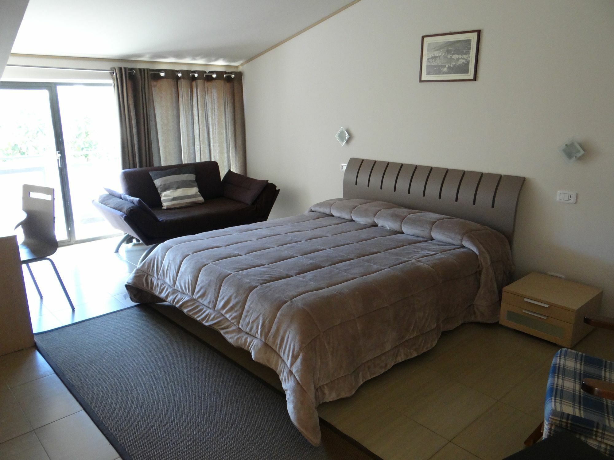Bed and Breakfast Vecchio Saracino - Carola 1801 Agropoli Exterior foto