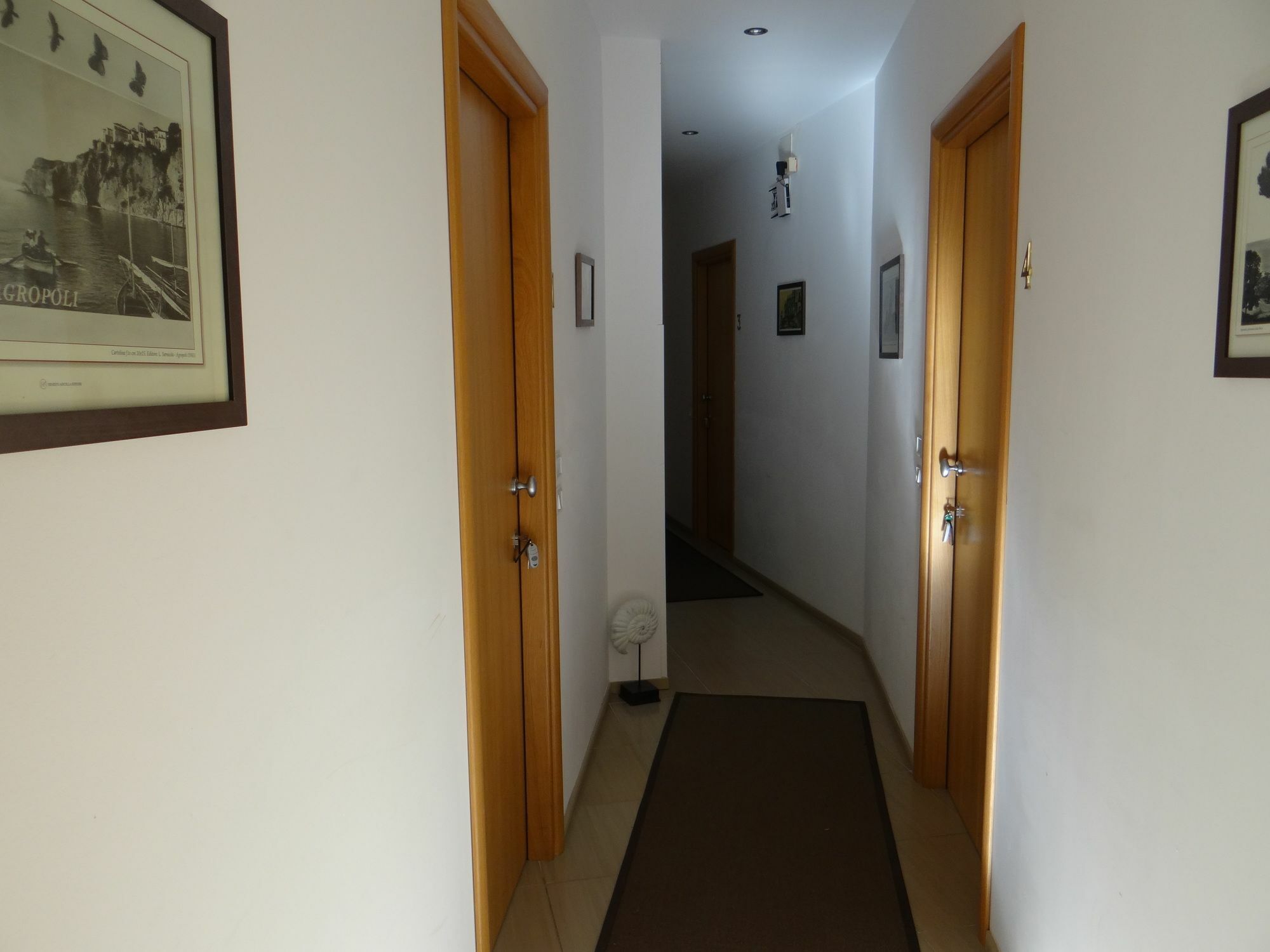 Bed and Breakfast Vecchio Saracino - Carola 1801 Agropoli Exterior foto