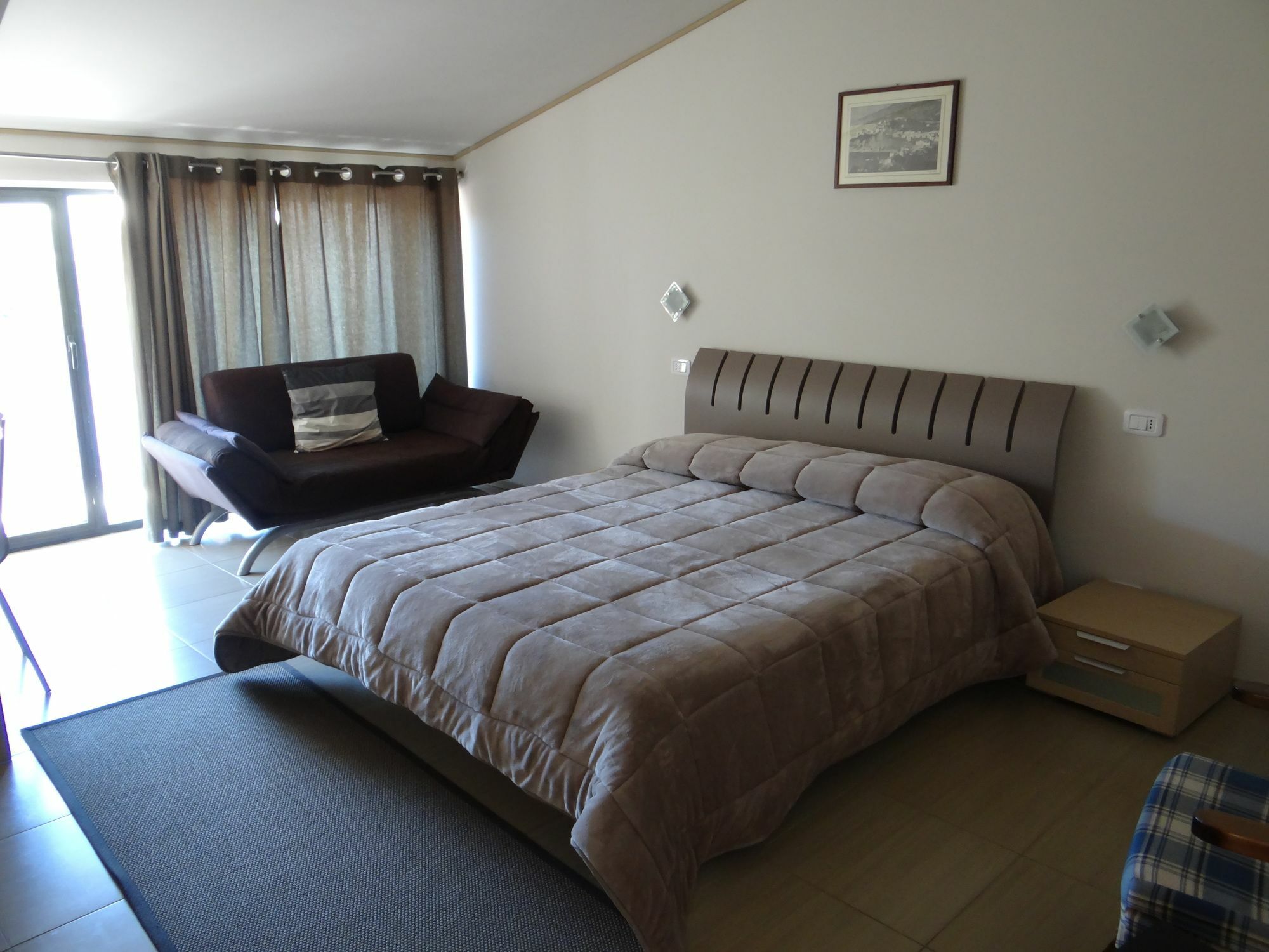 Bed and Breakfast Vecchio Saracino - Carola 1801 Agropoli Exterior foto
