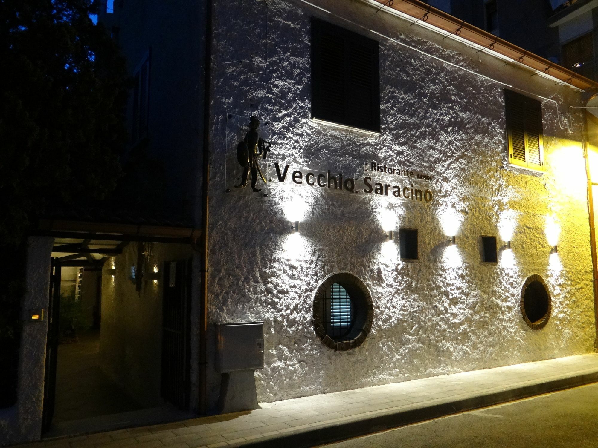 Bed and Breakfast Vecchio Saracino - Carola 1801 Agropoli Exterior foto